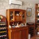 <p>Tirs wine shop</p>
<p>in center of ston</p>