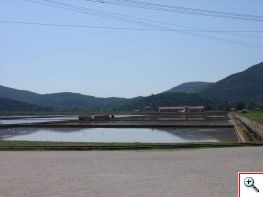 solana ston peljesac