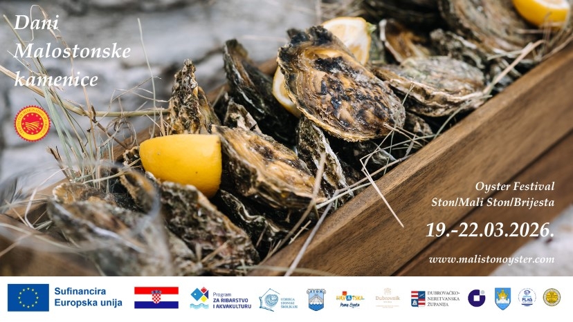 Dani Malostonske kamenice 2026