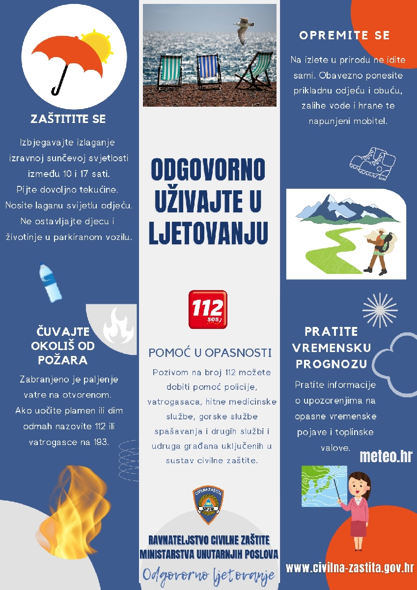 Responsible Summer Holidays – Safety and Protection Tips
