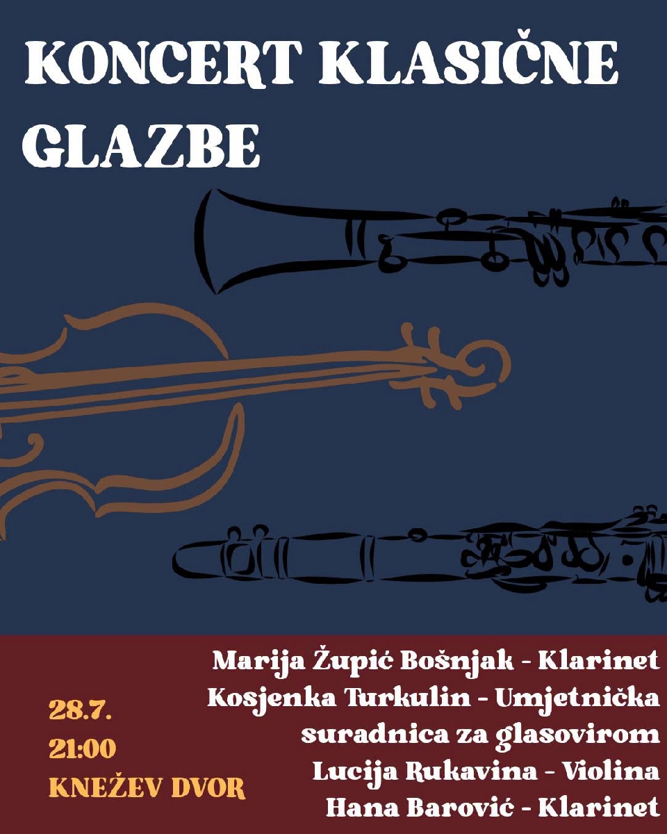  Održana večer klasične glazbe u Stonu