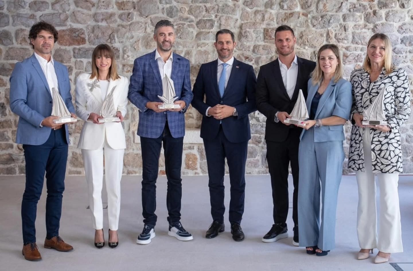 Tourism Champions: 50th Tourist Patrol Awards Presented at Lazareti – Mali Ston”